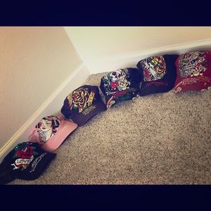 Stylish Ed Hardy Caps